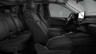 2026 Ford Escape Plugin Hybrid Internal Image 1
